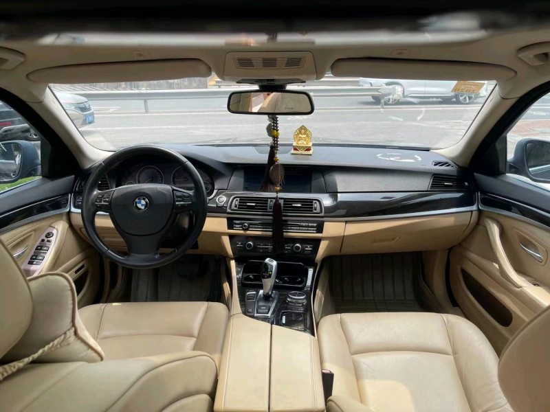 佛山13年宝马5系6