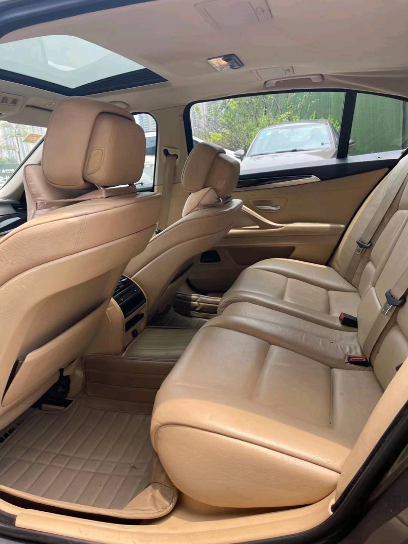 佛山13年宝马5系7