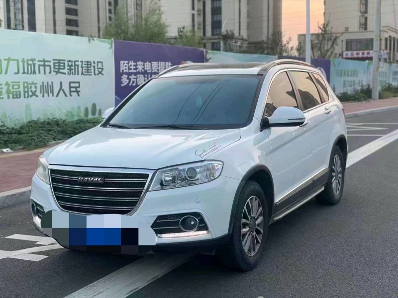 徐州15年哈弗H62