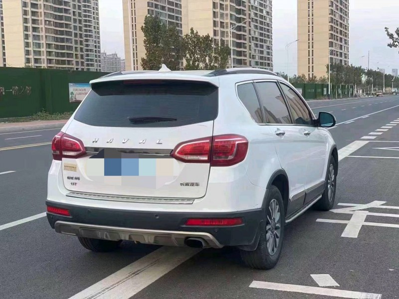 徐州15年哈弗H65
