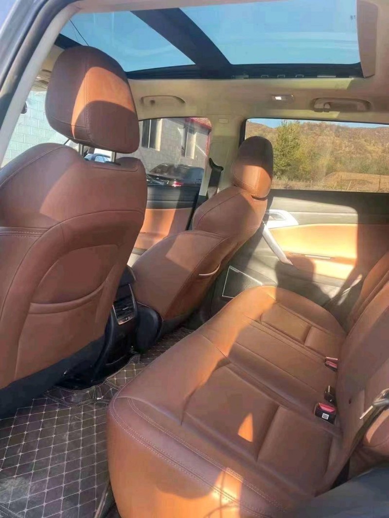 邯郸21年吉利博越6