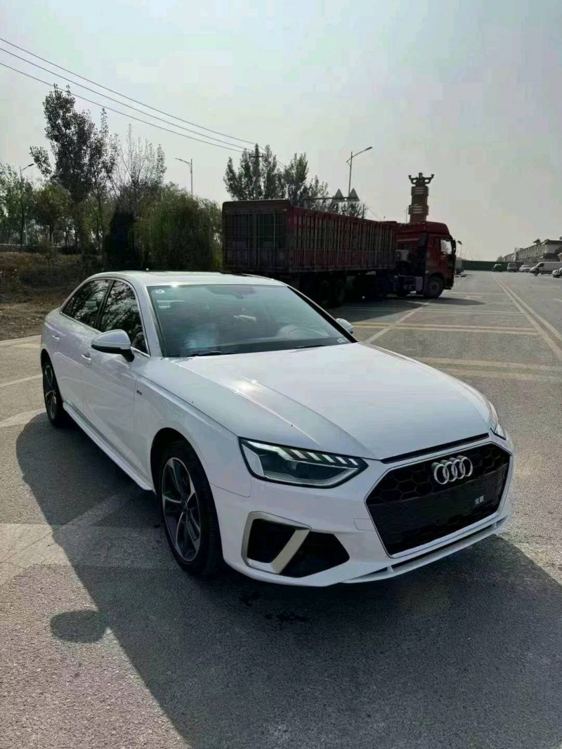 枣庄23年奥迪A4L2