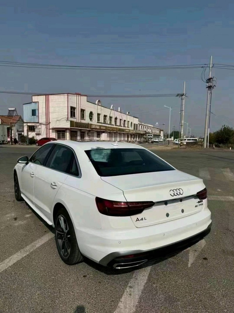 枣庄23年奥迪A4L5