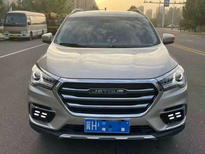 邯郸20年奇瑞捷途X901