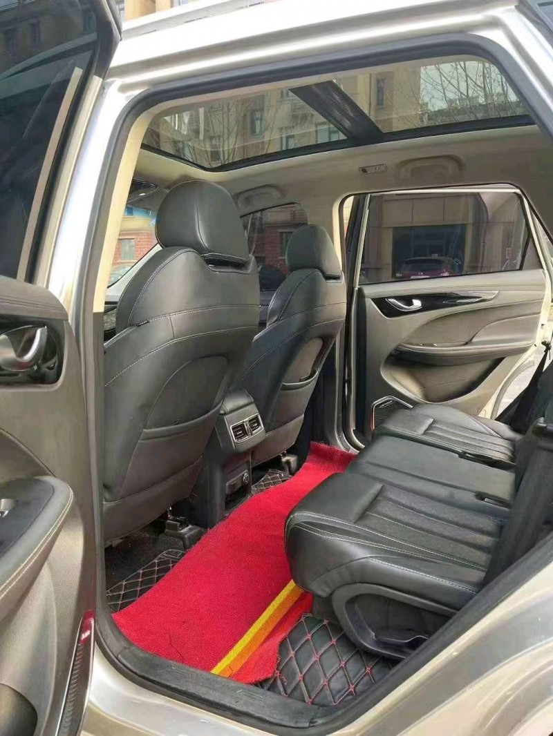 邯郸20年奇瑞捷途X902