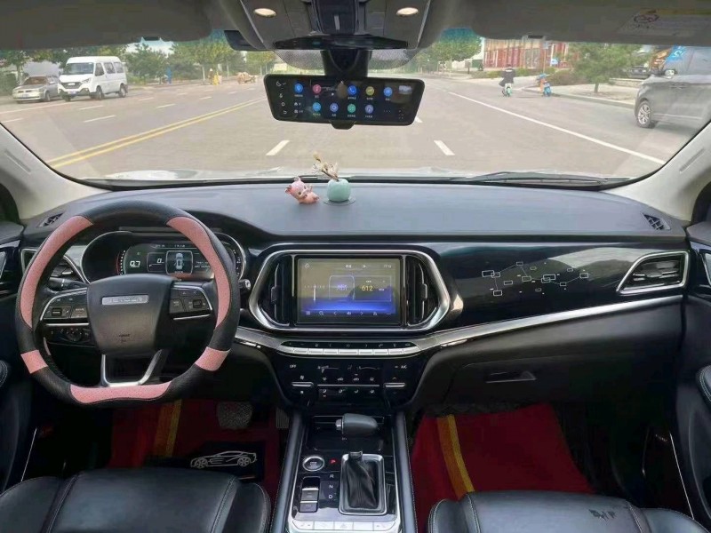 邯郸20年奇瑞捷途X907