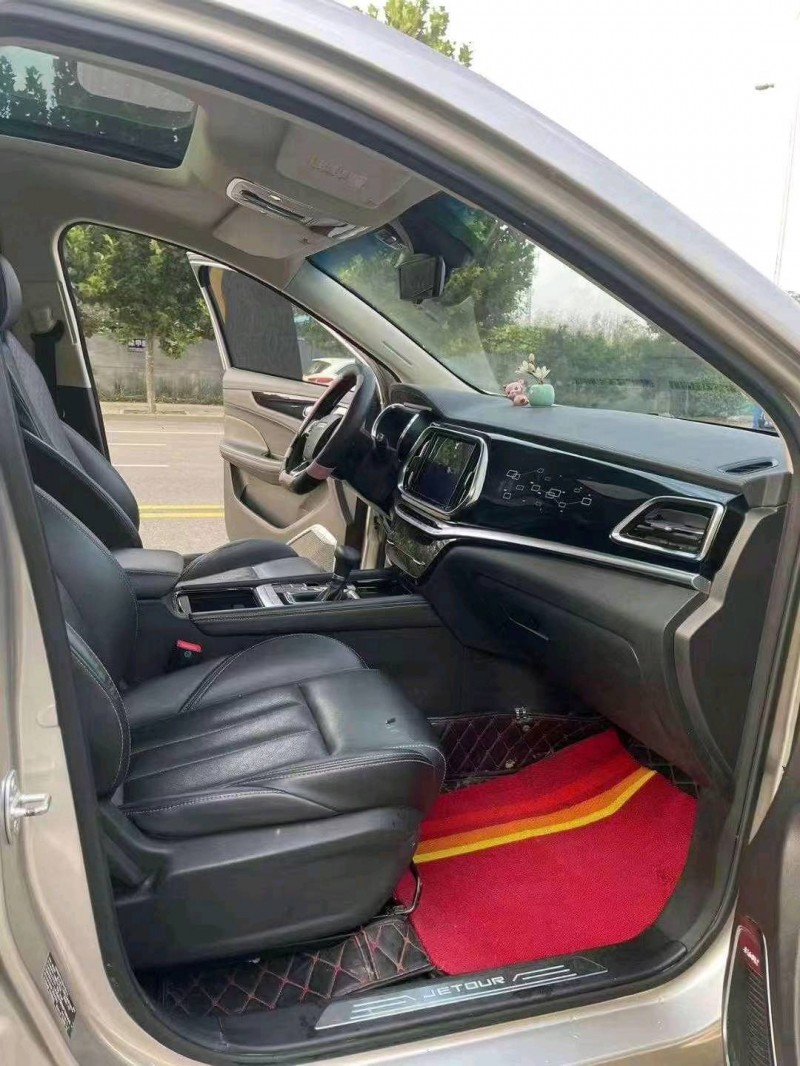 邯郸20年奇瑞捷途X908