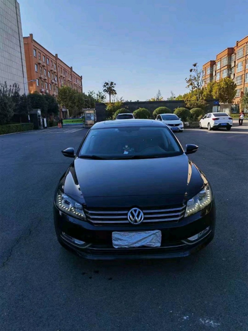 邯郸16年大众帕萨特1