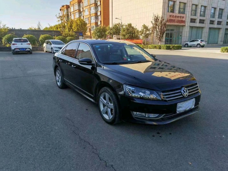 邯郸16年大众帕萨特2