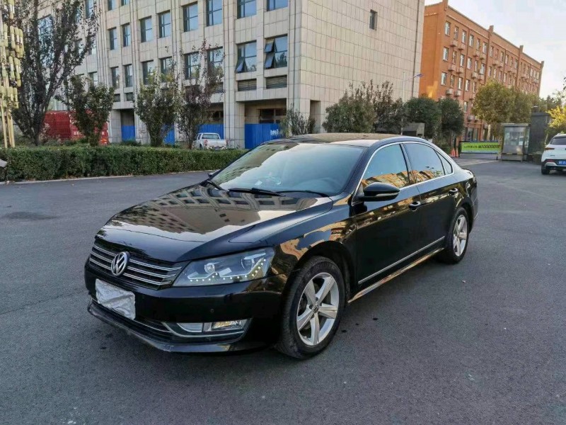 邯郸16年大众帕萨特3