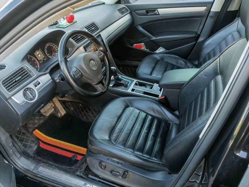 邯郸16年大众帕萨特4