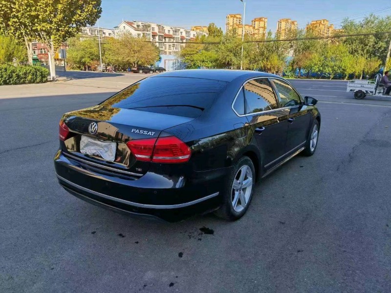 邯郸16年大众帕萨特5