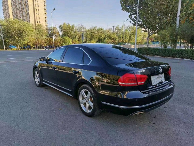 邯郸16年大众帕萨特6