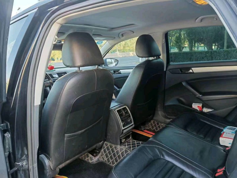 邯郸16年大众帕萨特7