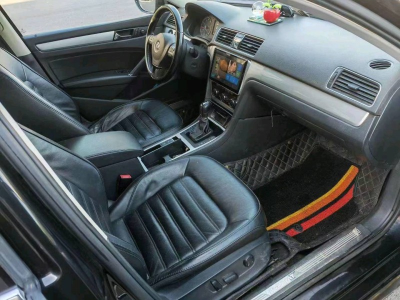 邯郸16年大众帕萨特8