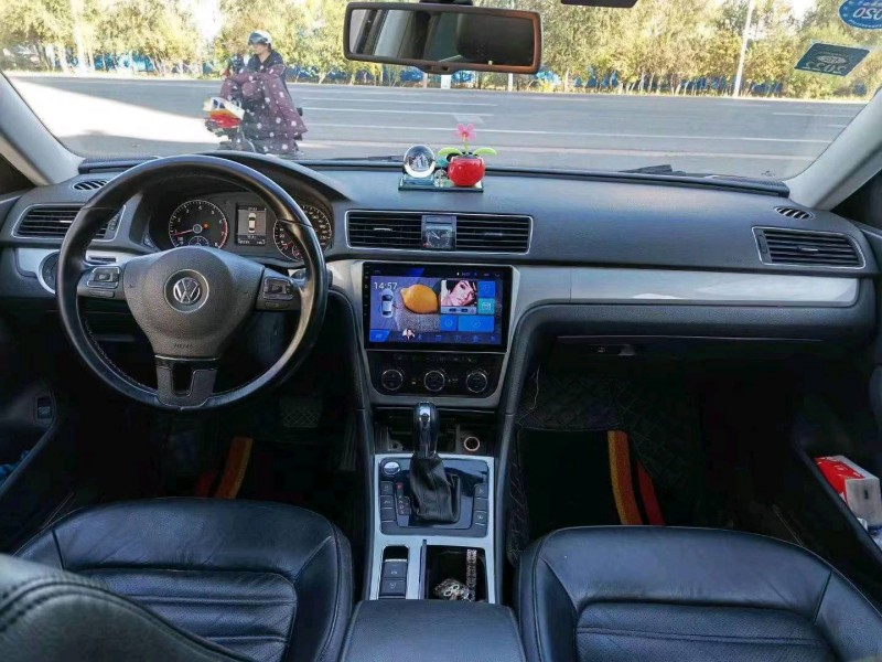 邯郸16年大众帕萨特9