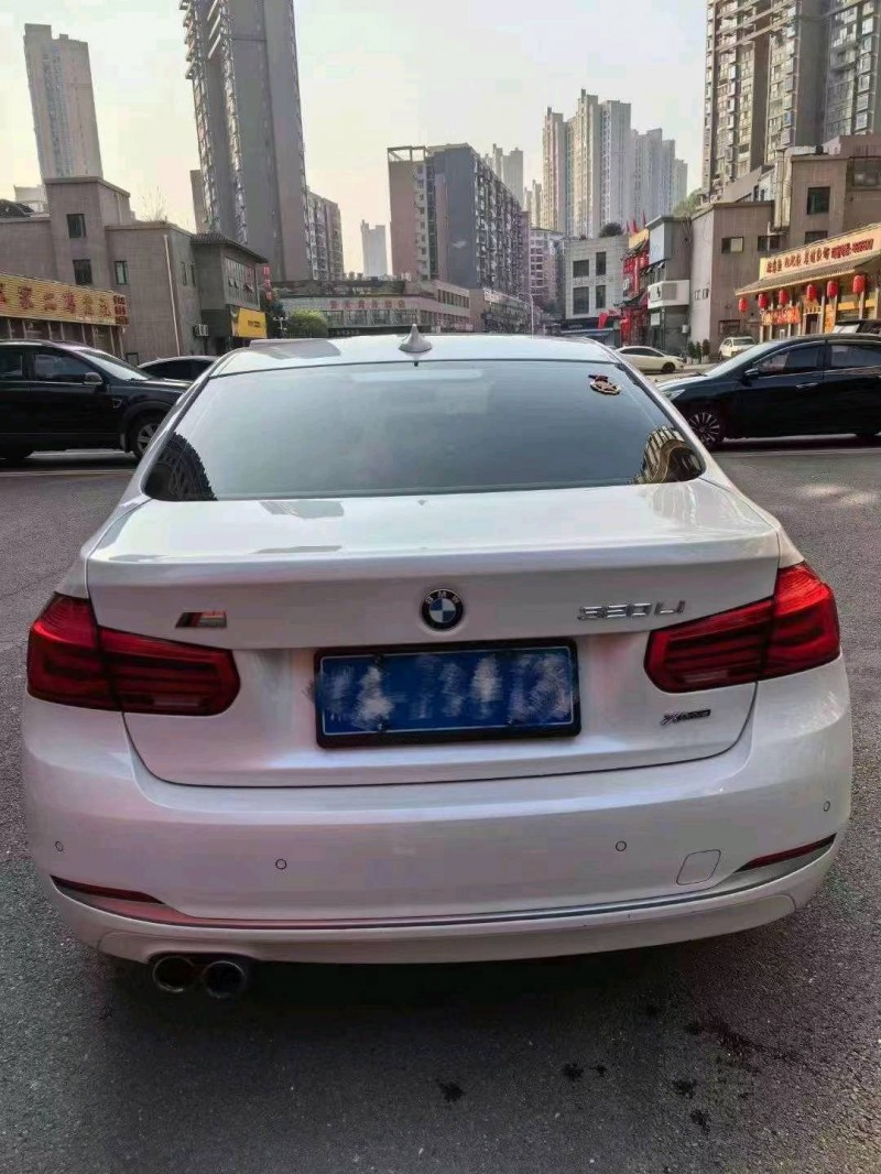 宜昌18年寶馬3系5