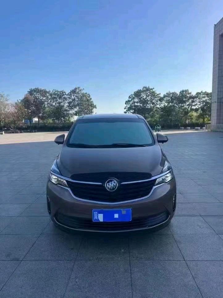 邯郸20年别克GL81