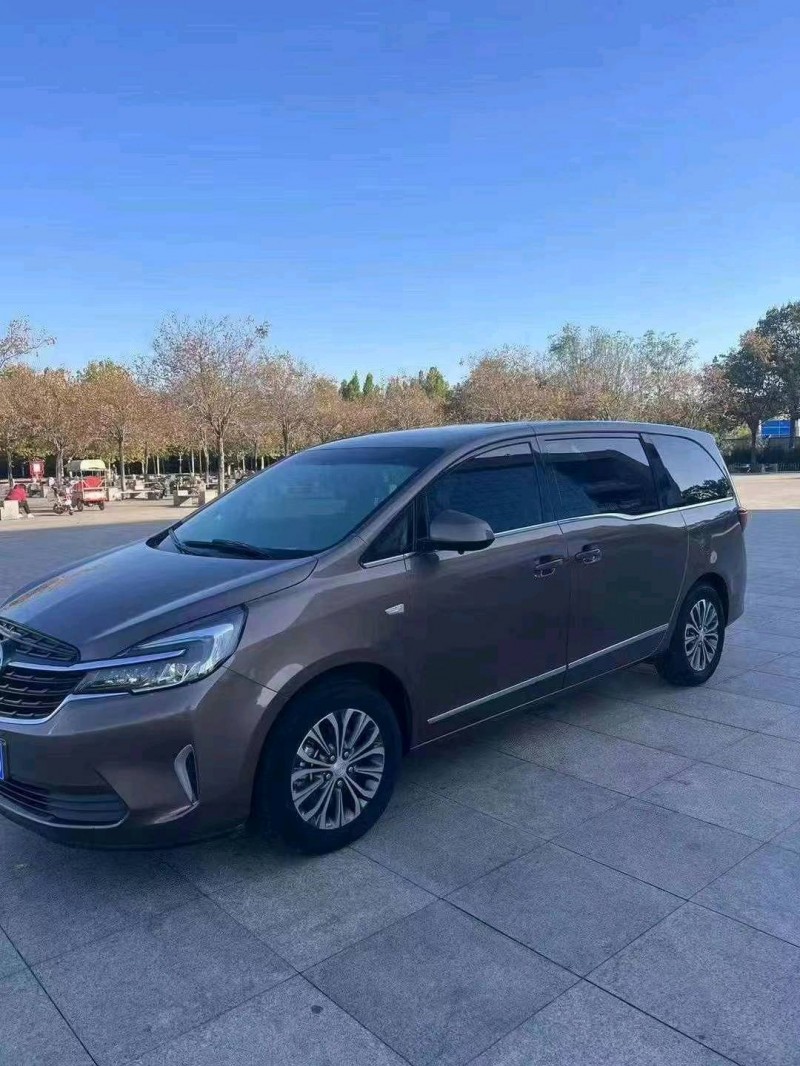 邯郸20年别克GL82