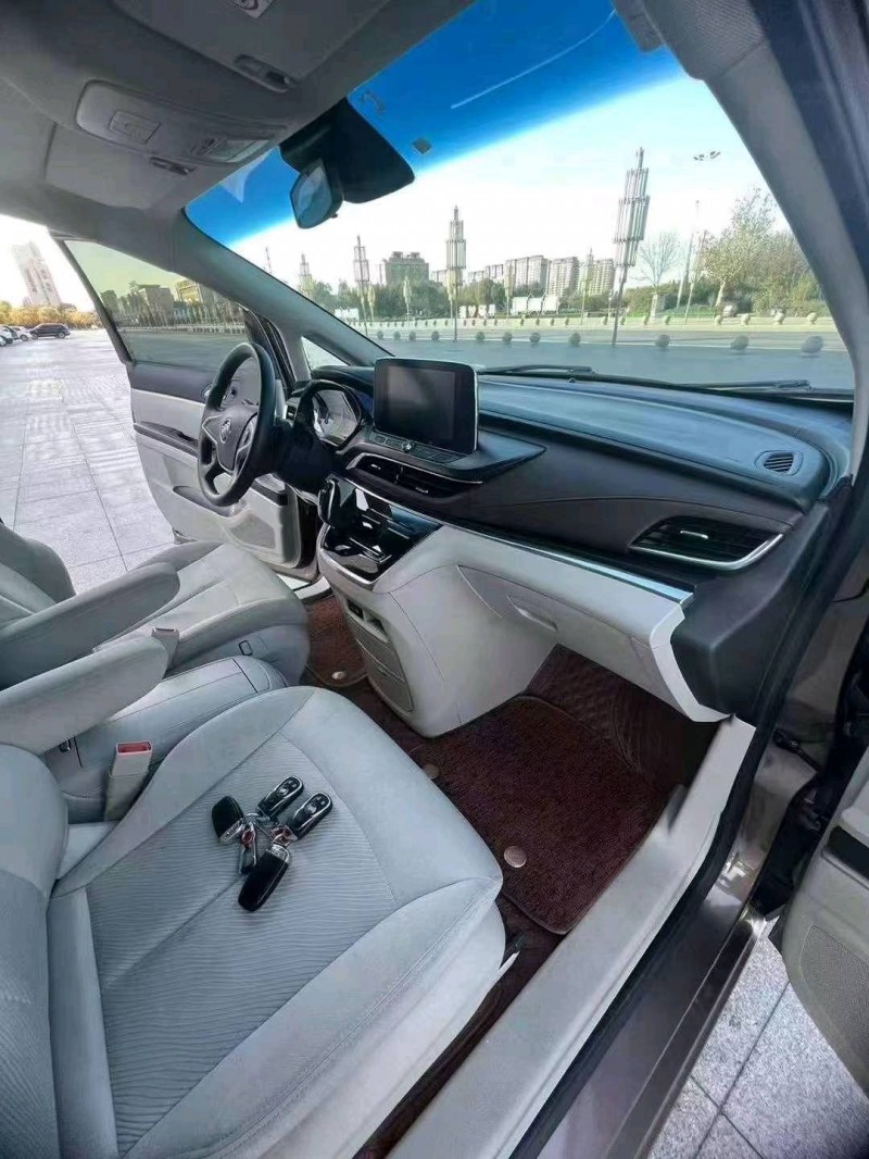 邯郸20年别克GL85