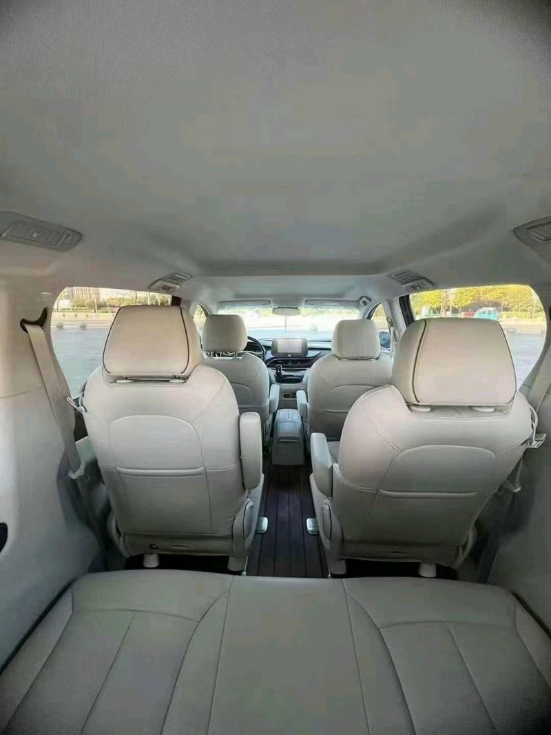 邯郸20年别克GL86