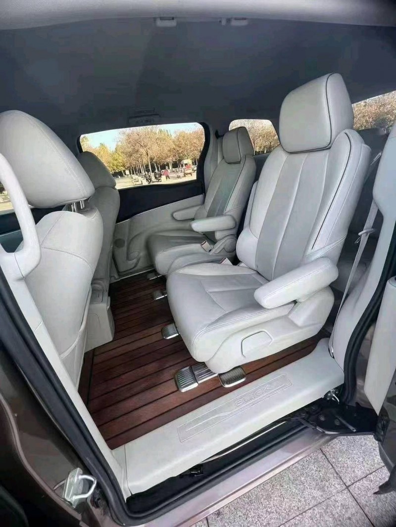 邯郸20年别克GL88