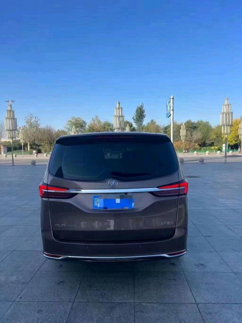 邯郸20年别克GL89