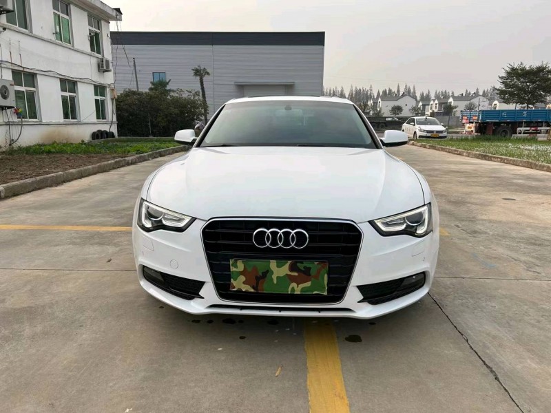 徐州15年奥迪A51
