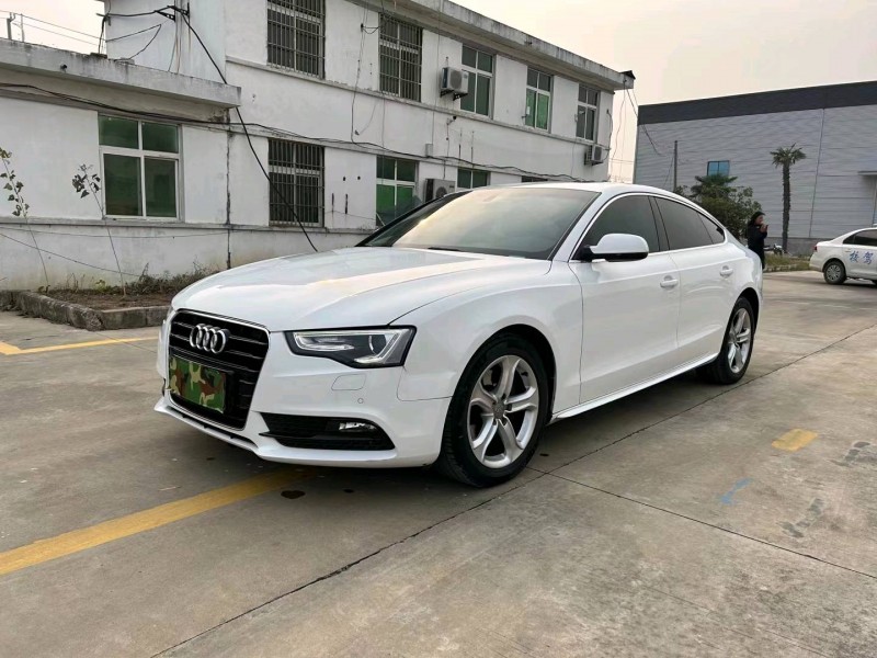 徐州15年奥迪A52