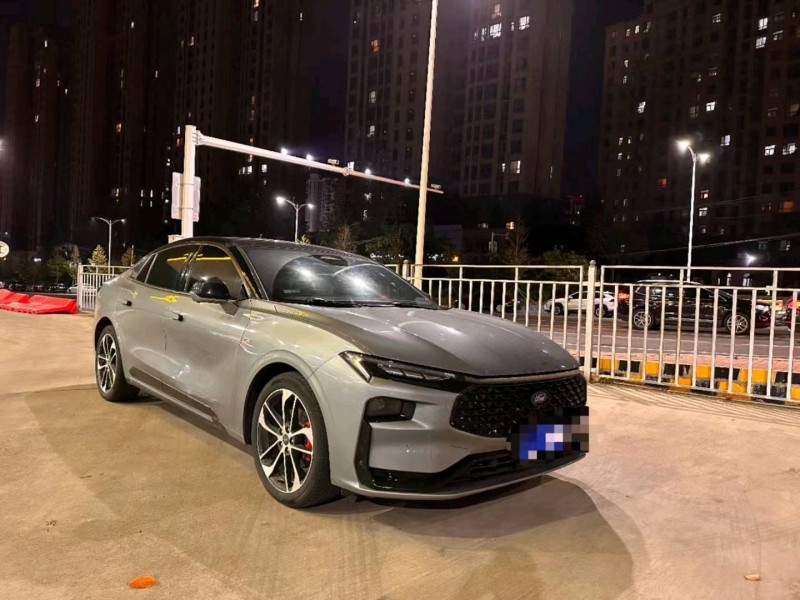 青岛22年福特蒙迪欧2