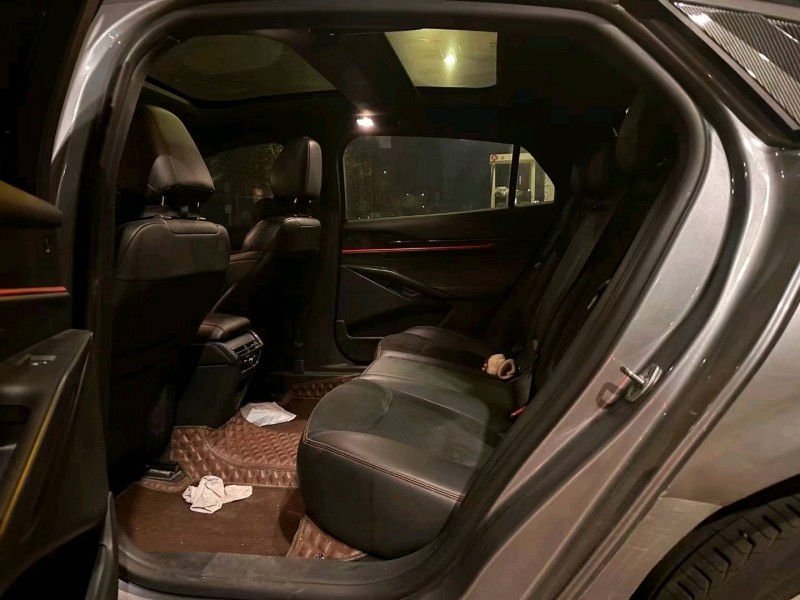 青岛22年福特蒙迪欧4