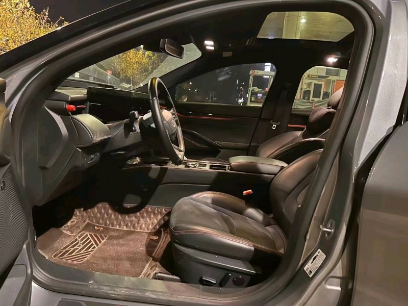 青岛22年福特蒙迪欧5