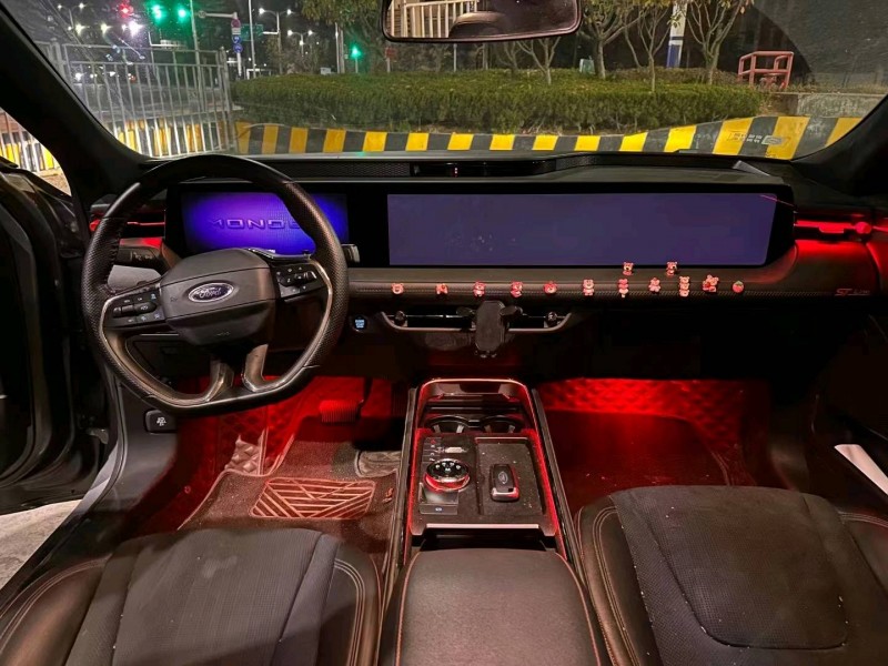 青岛22年福特蒙迪欧6