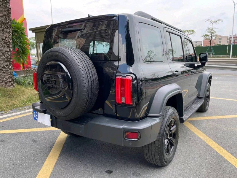 佛山21年长城汽车坦克3005