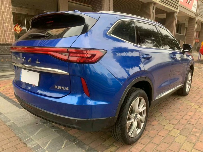 佛山21年哈弗H65