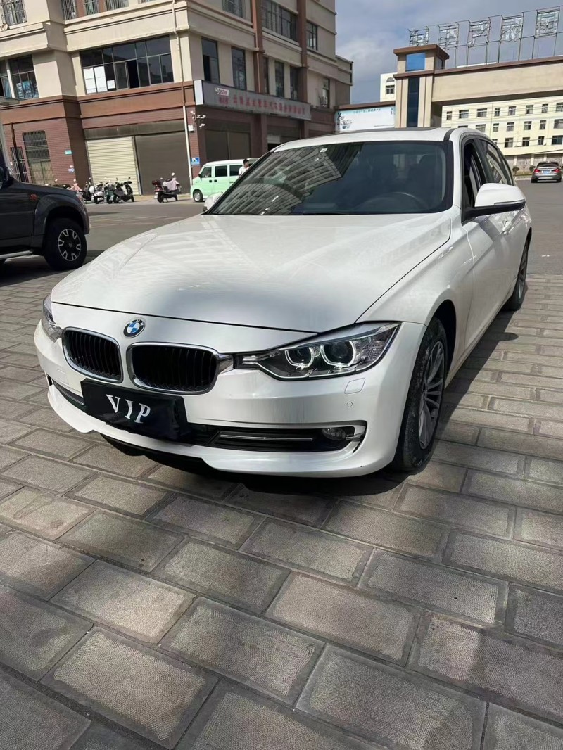 曲靖15年寶馬3系2