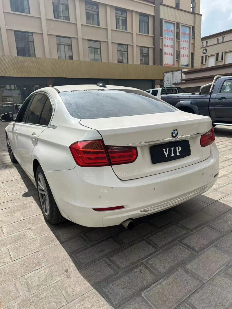 曲靖15年寶馬3系4