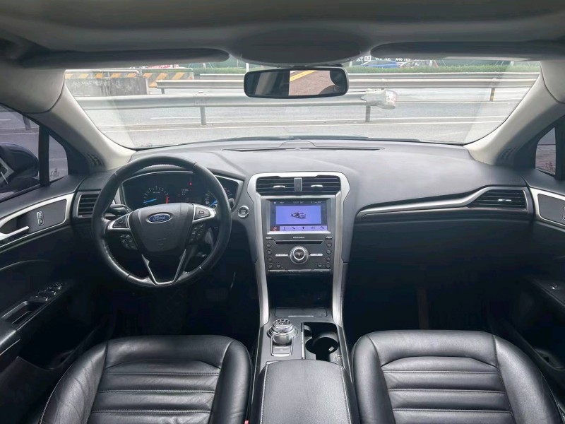 佛山17年福特蒙迪欧7