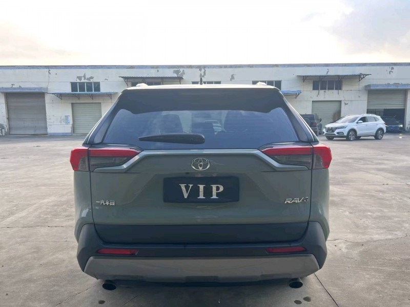 宿迁20年丰田RAV4荣放5