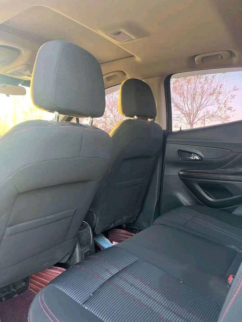 淄博17年别克昂科拉2