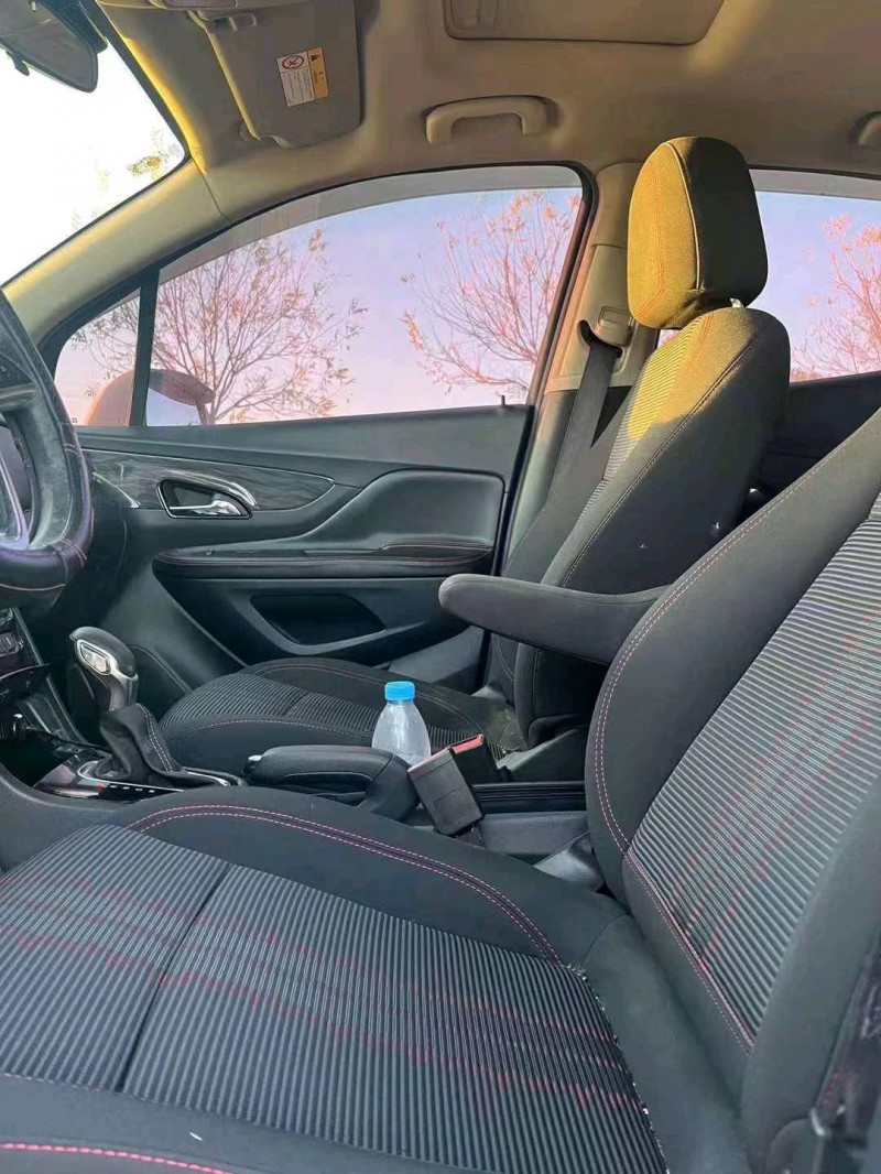 淄博17年别克昂科拉5