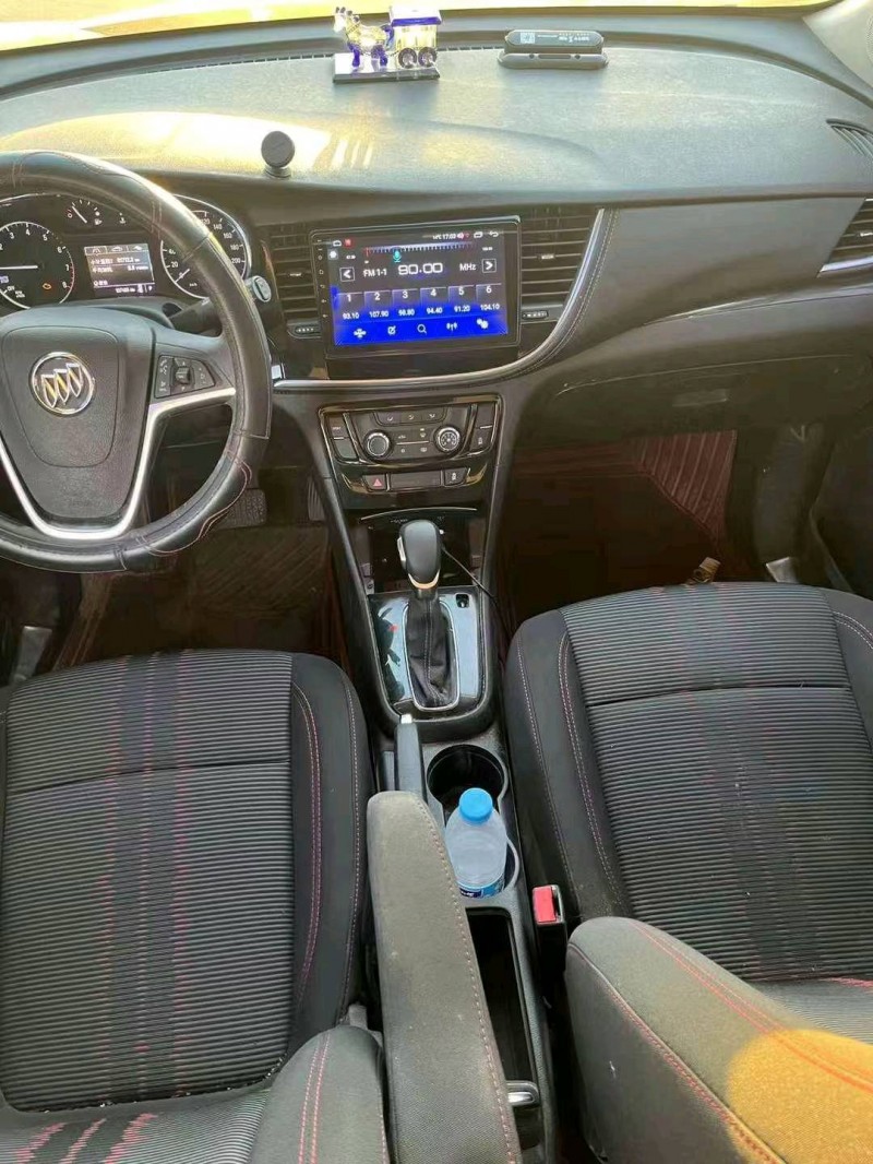 淄博17年别克昂科拉8