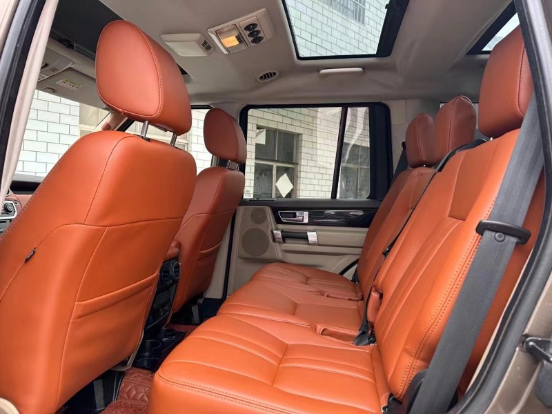 济宁12年路虎发现6