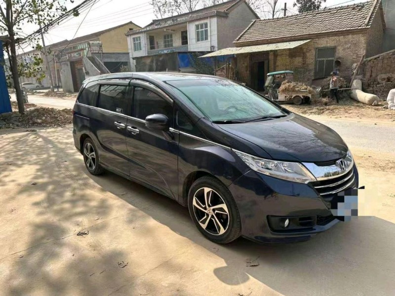 汕头15年本田奥德赛2