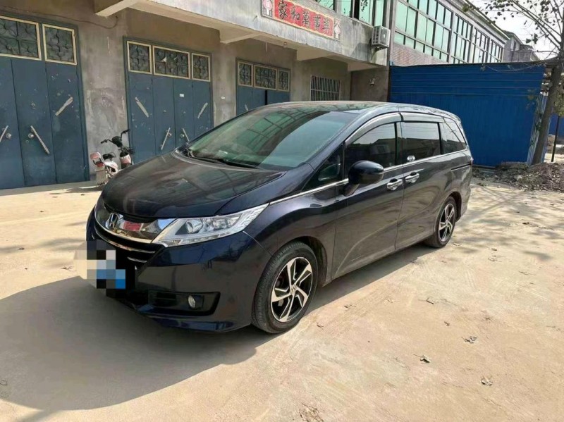 汕头15年本田奥德赛3