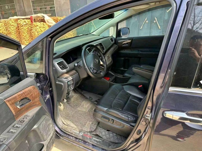 汕头15年本田奥德赛6