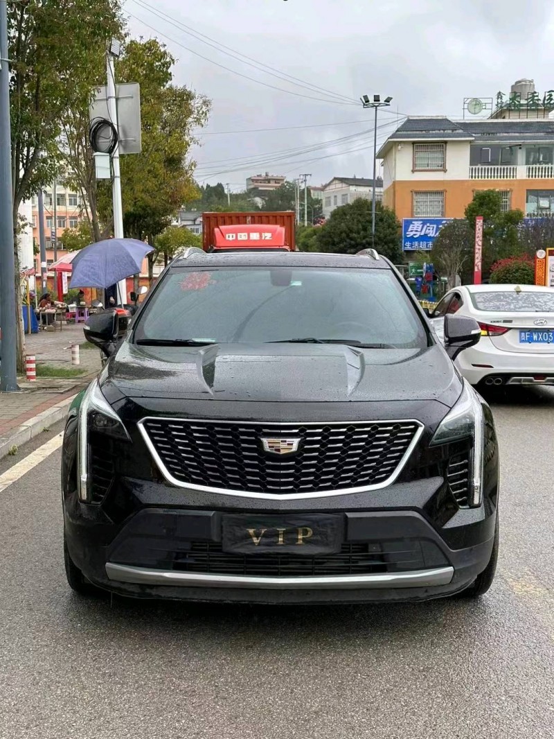 遵義19年凱迪拉克XT41