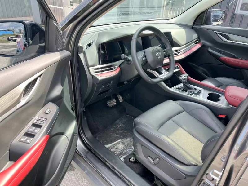 鄂州21年長安汽車CS554