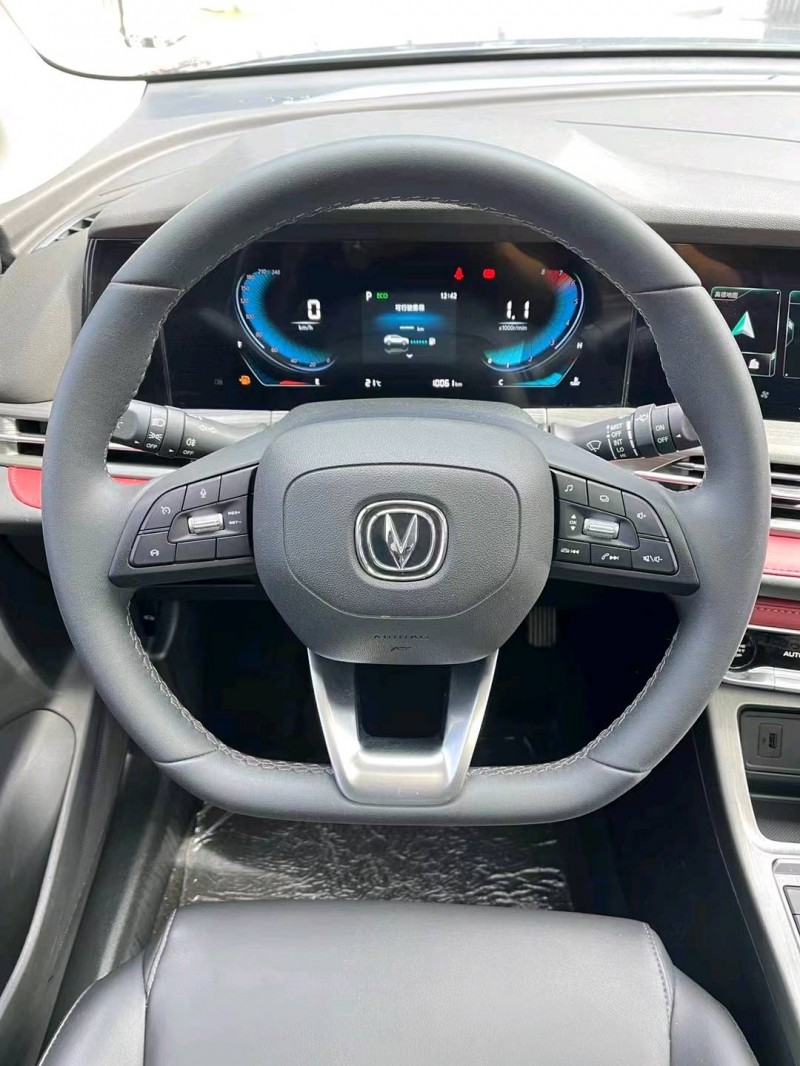 鄂州21年長安汽車CS556