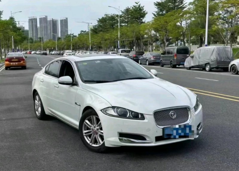汕头16年捷豹XF1